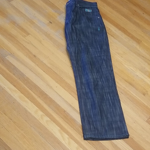 Song Of Freedom blue jean size 40 - Picture 7 of 12